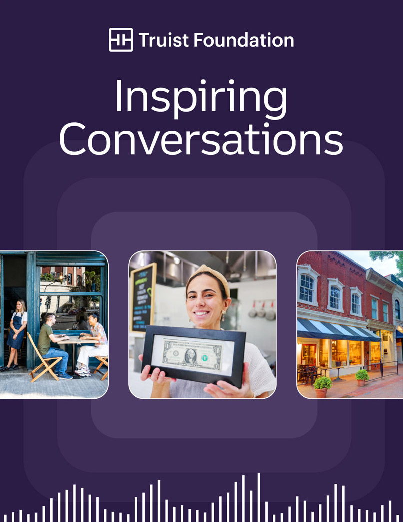 Inspiring Conversations PODCAST